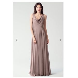 Jenny Yoo Liana dress - Wisteria size 6